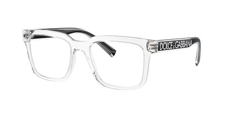 dolce gabbana frames 2016|dolce and gabbana clear frames.